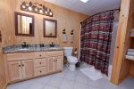 All About The Views- Blue Ridge GA bathroom 3